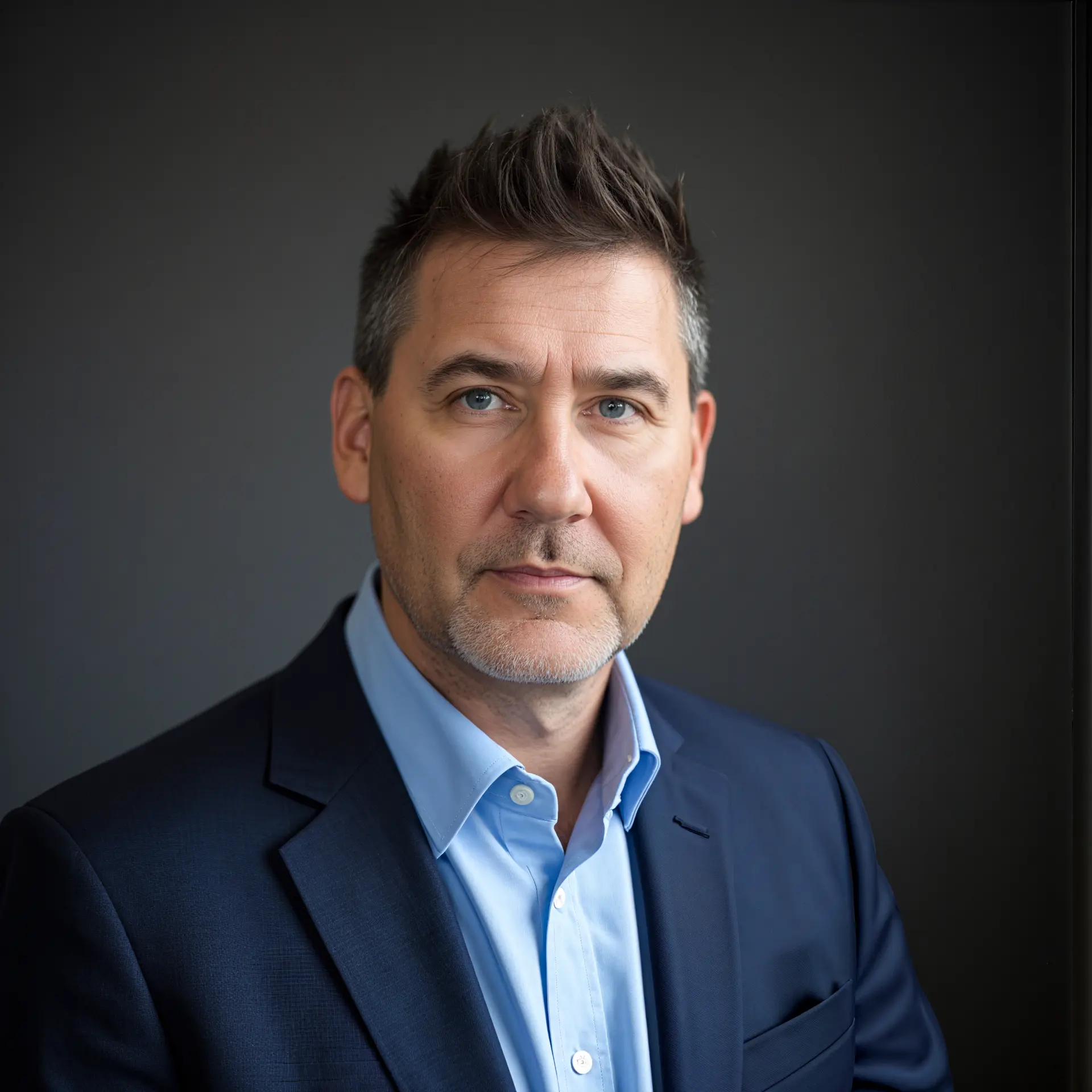 John Fraser-Mifsud, founder of Field Flow Dynamics